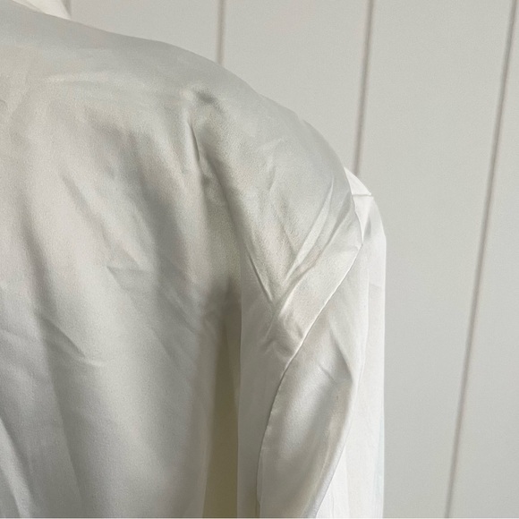 Generation Love NWT Delilah Crepe Blazer size XL white - Picture 14 of 16